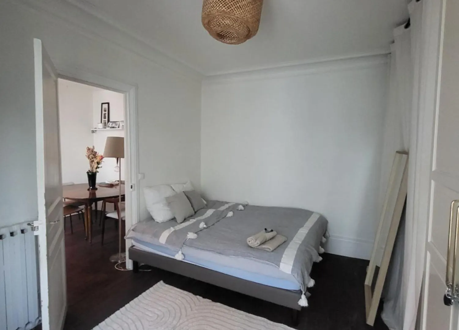Charmant 61 M2 Bas Montmartre 巴黎 公寓