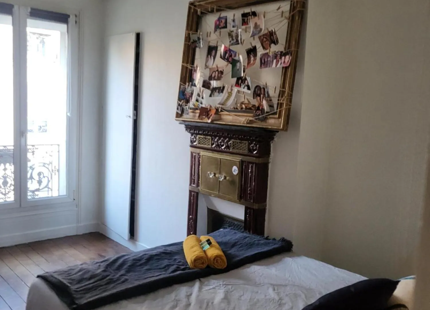 Appartement Charmant 61 M2 Bas Montmartre Parijs